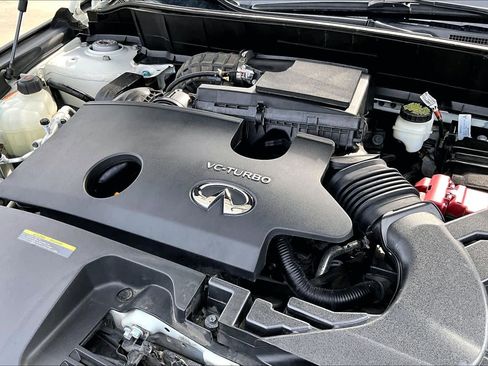 Used 2021 INFINITI QX50 Essential w/ Convenience Package FWD image 32
