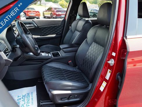 Used 2022 Mitsubishi Outlander SEL FWD image 6