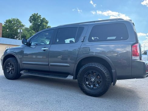 Used 2012 Nissan Armada SV AWD/4WD image 4
