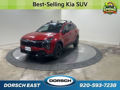 New 2026 Kia Sportage X-Line w/ X-Line Technology Package