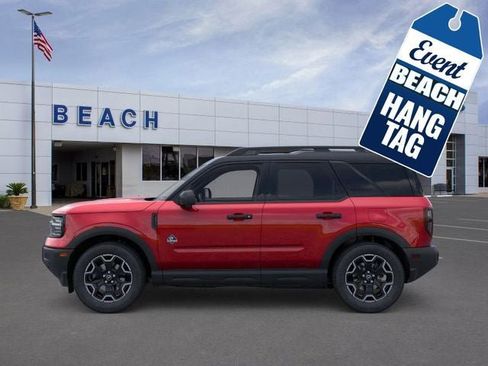 New 2026 Ford Bronco Sport Outer Banks w/ Outer Banks Tech Package+ image 3