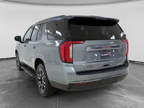 Used 2022 GMC Yukon AT4 AWD/4WD image 5