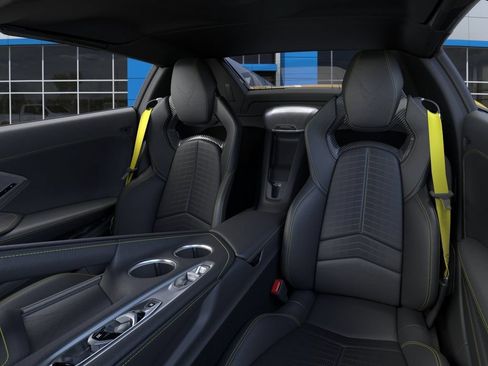 New 2026 Chevrolet Corvette Z06 RWD image 16
