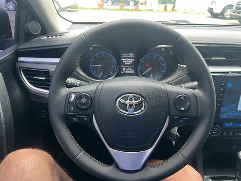 Used 2014 Toyota Corolla S FWD image 8