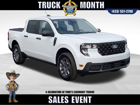 New 2026 Ford Maverick XLT image 1