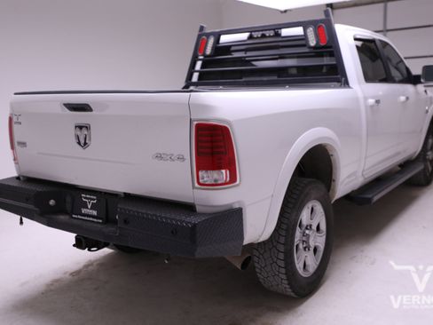 Used 2018 RAM 2500 Laramie image 5