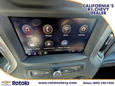 Used 2024 Chevrolet Silverado 1500 W/T w/ WT Fleet Convenience Package image 21