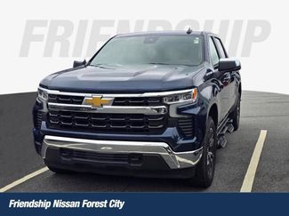 Used 2022 Chevrolet Silverado 1500 LT AWD/4WD video 1