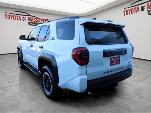 Used 2025 Toyota 4Runner TRD Off-Road image 3