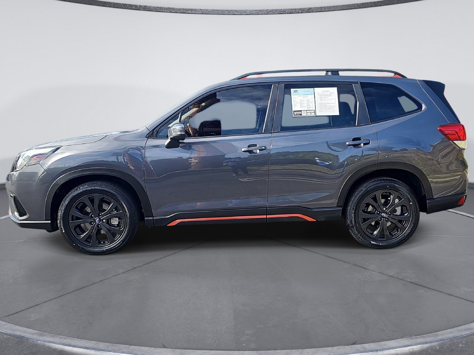 Certified 2024 Subaru Forester Sport AWD/4WD image 6