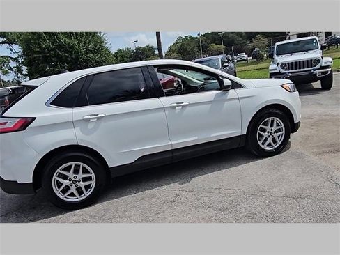 Used 2022 Ford Edge SEL image 27