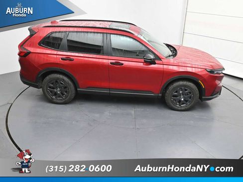 New 2026 Honda CR-V TrailSport image 24