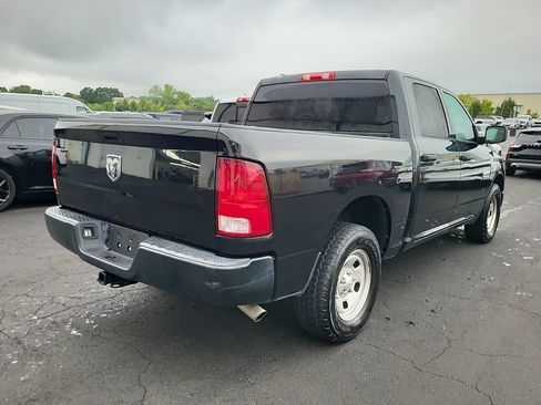 Used 2018 RAM 1500 Tradesman w/ Popular Equipment Group RWD image 2