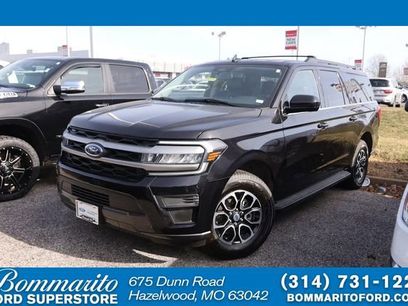 Used 2024 Ford Expedition Max XLT