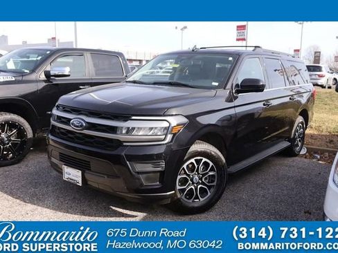 Used 2024 Ford Expedition Max XLT image 1