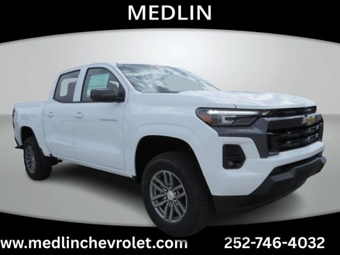 New 2026 Chevrolet Colorado LT w/ LT Convenience Package RWD image 2