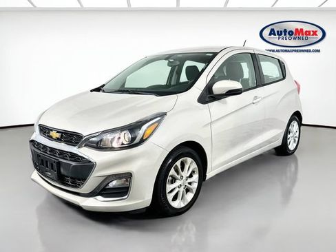 Used 2019 Chevrolet Spark LT FWD image 4