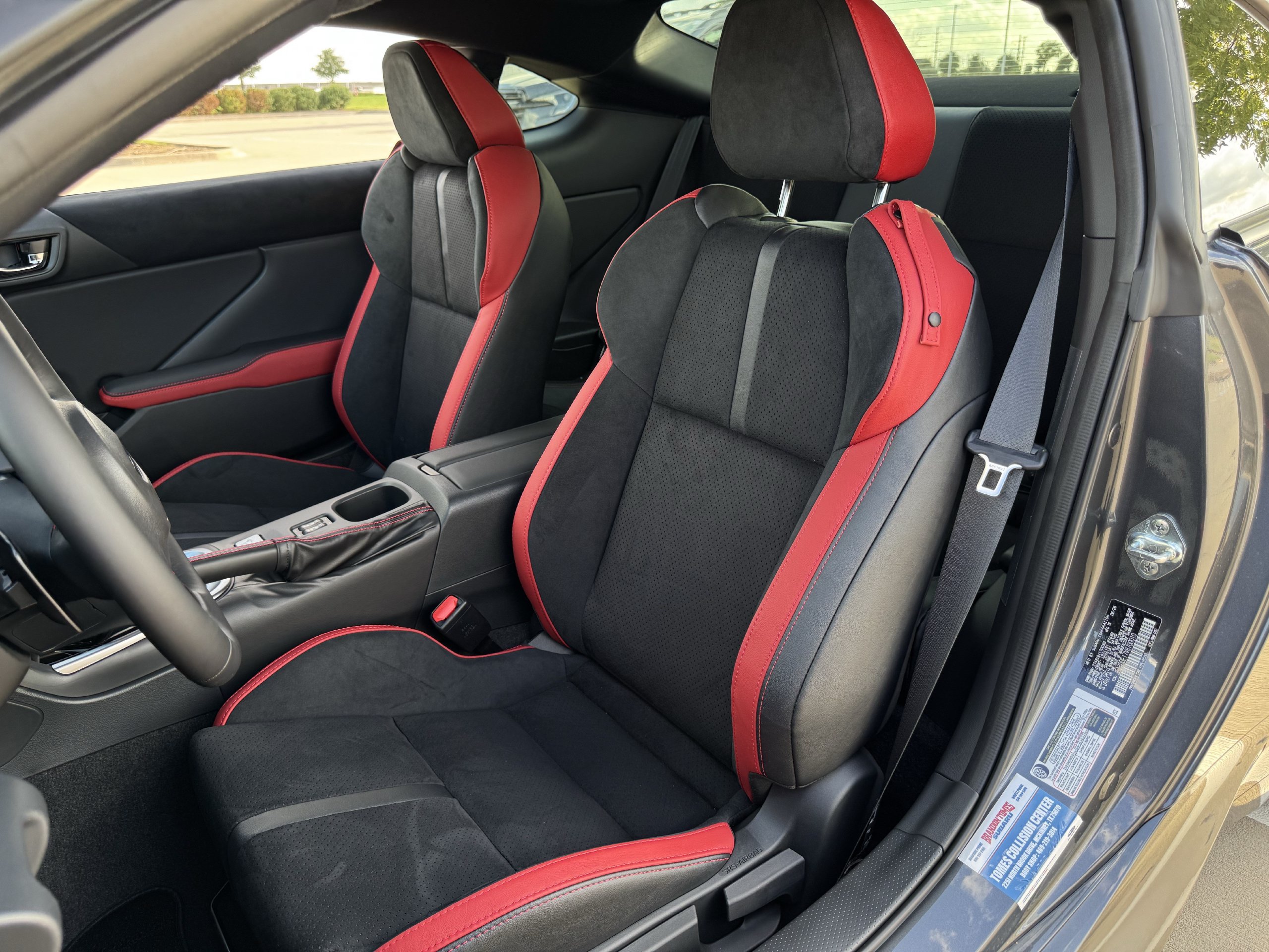 New 2027 Subaru BRZ Limited RWD image 18