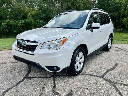 Used 2016 Subaru Forester 2.5i Limited w/ Popular Package #2 AWD/4WD image 4