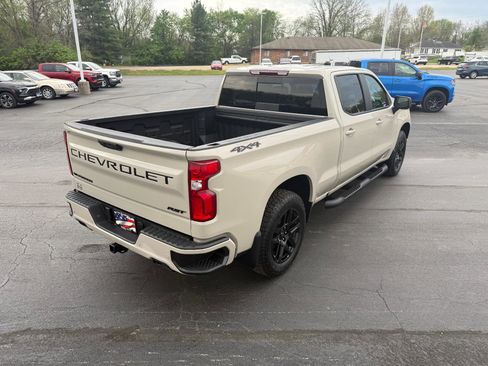 New 2026 Chevrolet Silverado 1500 RST w/ RST All Star Premium Package AWD/4WD image 5