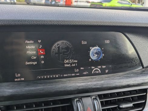 Used 2019 Alfa Romeo Stelvio w/ Nero Edizione RWD image 16