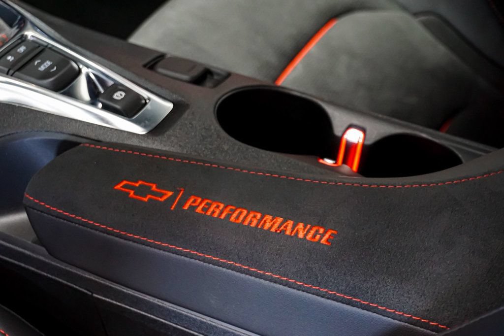 Used 2023 Chevrolet Camaro ZL1 RWD image 70