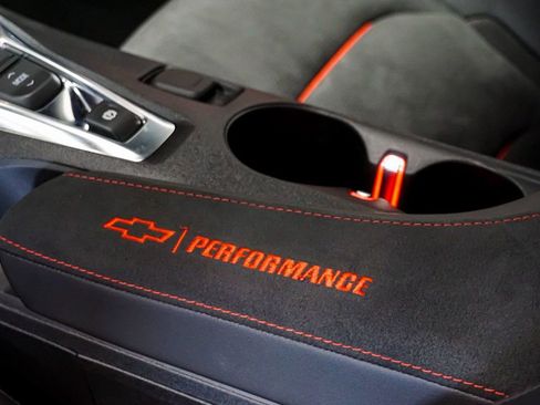 Used 2023 Chevrolet Camaro ZL1 image 70