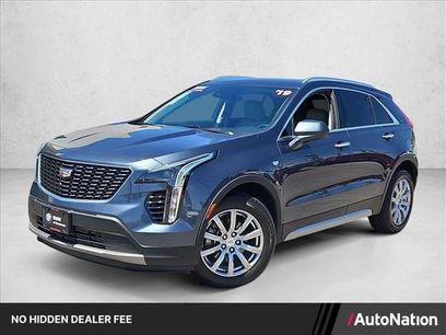 Used 2019 Cadillac XT4 Premium Luxury