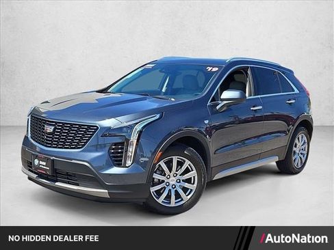 Used 2019 Cadillac XT4 Premium Luxury FWD image 1