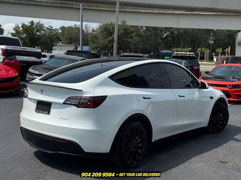 Used 2022 Tesla Model Y Performance AWD/4WD image 7