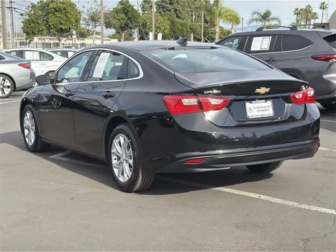Used 2023 Chevrolet Malibu LT image 4