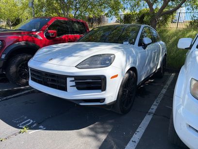 Used 2025 Porsche Cayenne Coupe