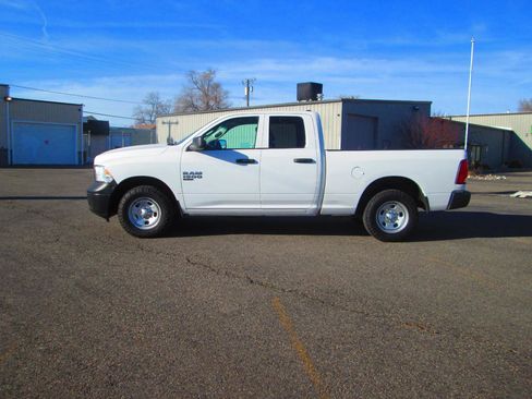Used 2020 RAM 1500 Tradesman w/ Popular Equipment Group image 2