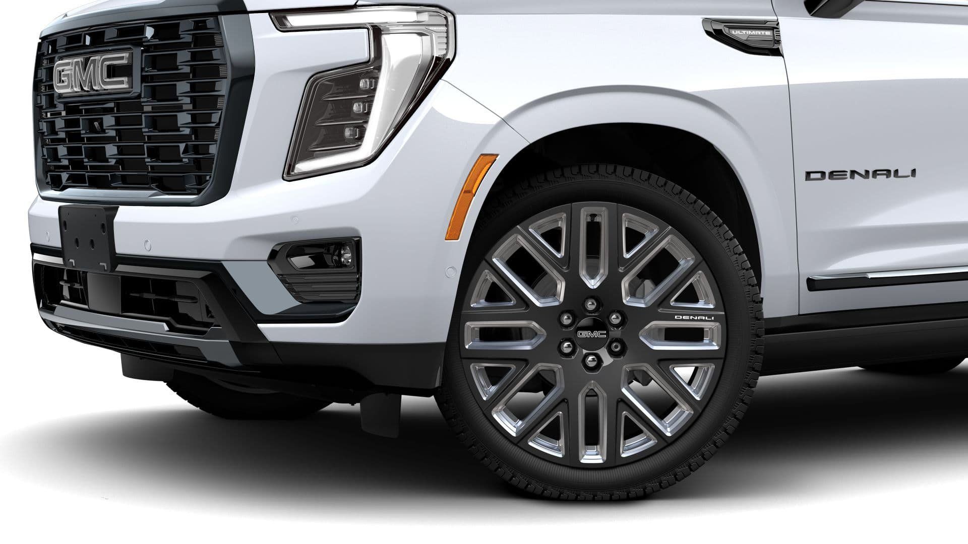 New 2026 GMC Yukon Denali Ultimate AWD/4WD image 29