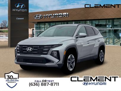 New 2026 Hyundai Tucson SEL