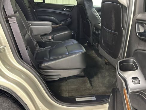 Used 2015 Chevrolet Tahoe LTZ w/ Max Trailering Package AWD/4WD image 14