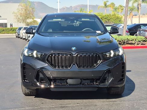 New 2027 BMW X6 xDrive40i w/ Executive Package AWD/4WD image 3
