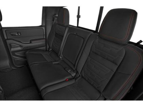 Used 2024 Nissan Frontier PRO-4X w/ Pro Premium Package image 16