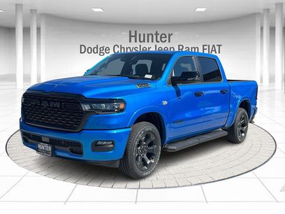 New 2026 RAM 1500 4x4 Crew Cab
