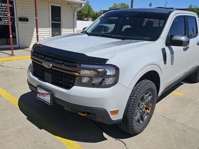 Used 2023 Ford Maverick Tremor