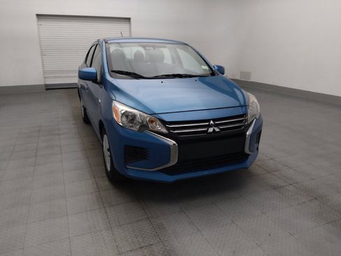 Used 2021 Mitsubishi Mirage G4 ES FWD image 14