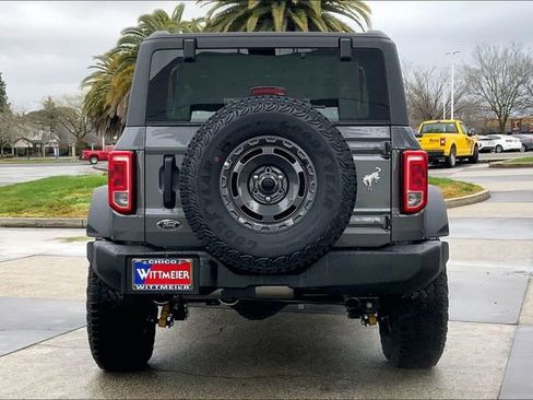 New 2025 Ford Bronco 4-Door w/ Sasquatch Package image 4