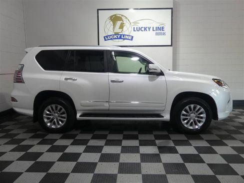 Used 2018 Lexus GX 460 Premium image 6