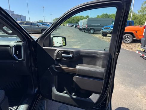 Used 2020 Chevrolet Silverado 1500 LT w/ All-Star Edition AWD/4WD image 46