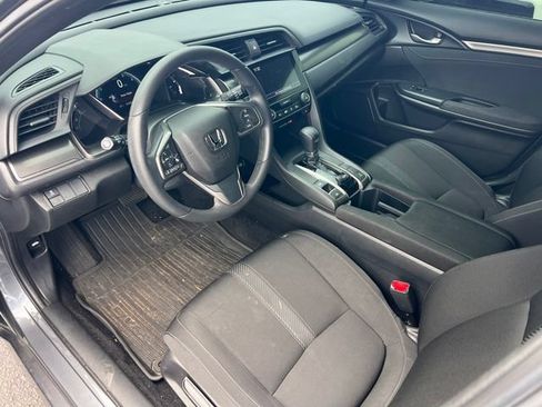 Used 2018 Honda Civic EX image 17