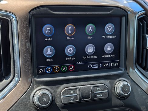 Certified 2023 Chevrolet Silverado 3500 High Country w/ Z71 Off-Road Package AWD/4WD image 19