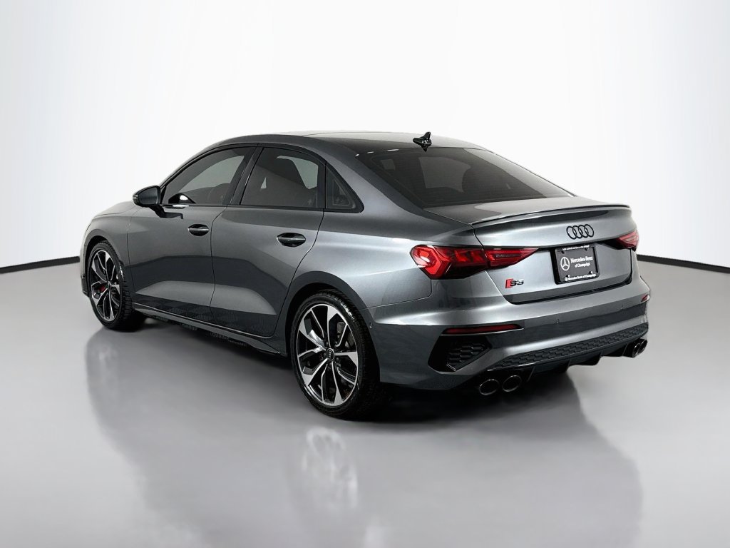 Used 2023 Audi S3 Premium Plus AWD/4WD image 5