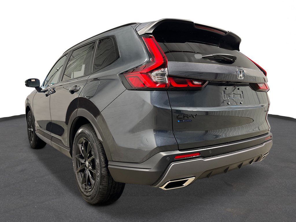 New 2027 Honda CR-V Sport-L image 5