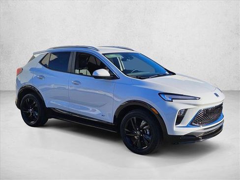 New 2026 Buick Encore GX Sport Touring w/ Comfort Package image 7