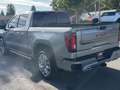 New 2026 GMC Sierra 1500 Denali AWD/4WD image 77